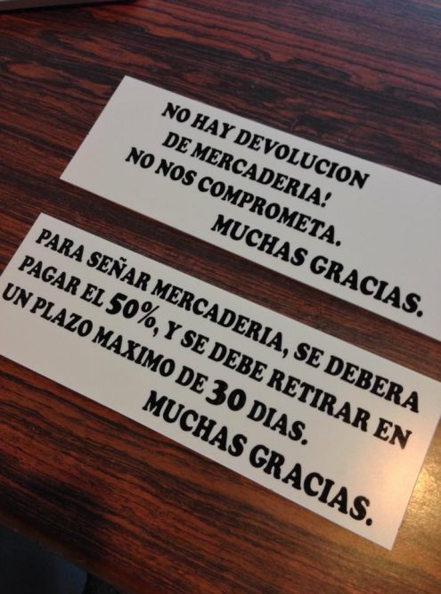Carteles Varios - Imagen 18