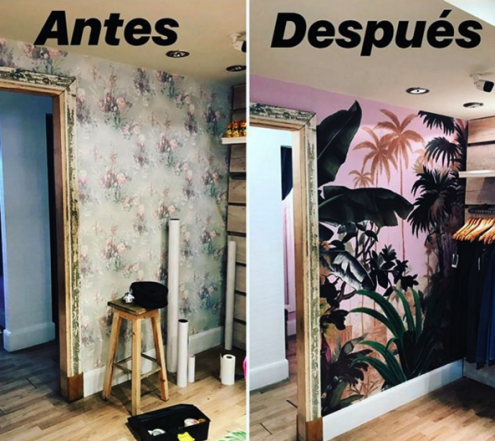 Vinilos Brillante/Mate, Lonas, Lienzos, Murales y mas - Imagen 6