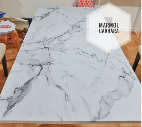 Vinilos Simil Marmol - Imagen 15