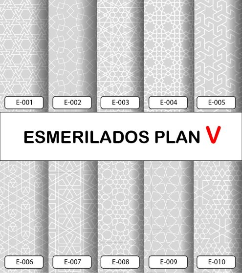 Vinilo Esmerilado - Imagen 3