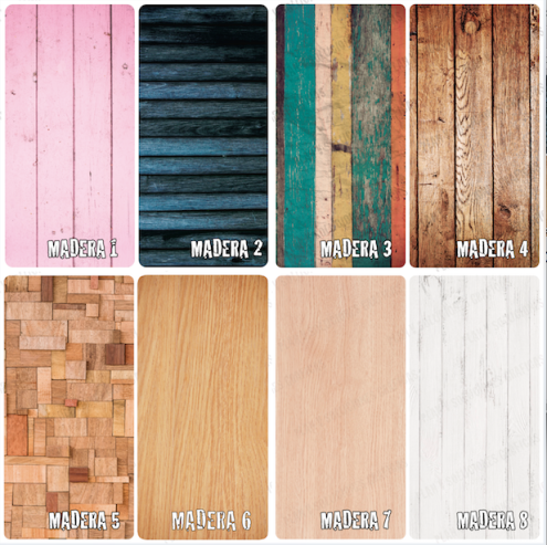 Vinilos Simil Madera - Imagen 3