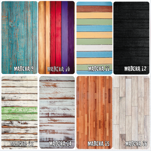 Vinilos Simil Madera - Imagen 4