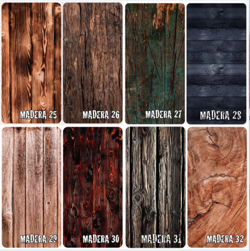 Vinilos Simil Madera - Imagen 6
