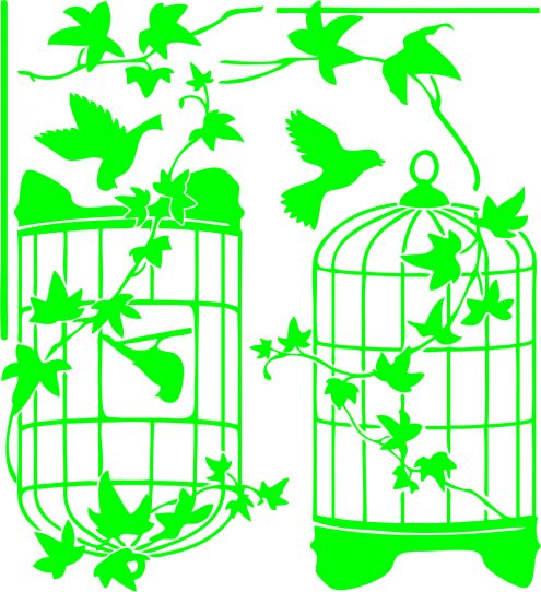 Arboles y Florales - Imagen 41