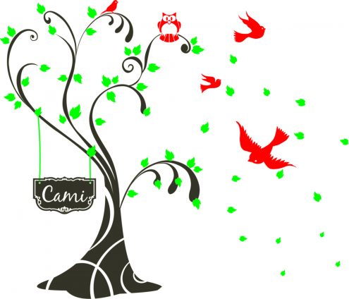Arboles y Florales - Imagen 111