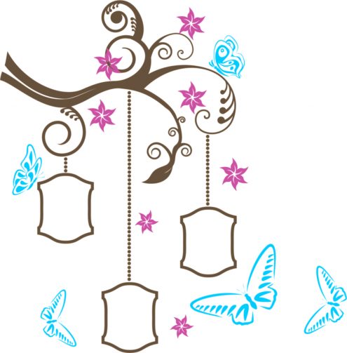 Arboles y Florales - Imagen 117