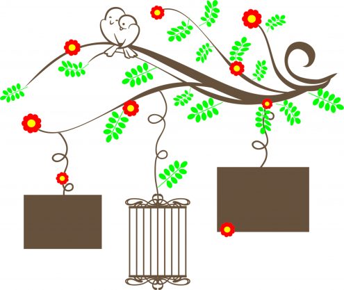 Arboles y Florales - Imagen 98