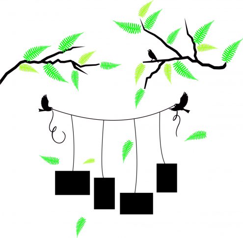 Arboles y Florales - Imagen 94