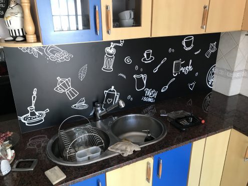 Bajo Alacena Black Kitchen - Imagen 10