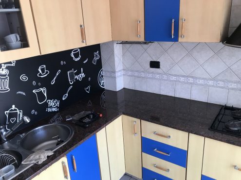 Bajo Alacena Black Kitchen - Imagen 9