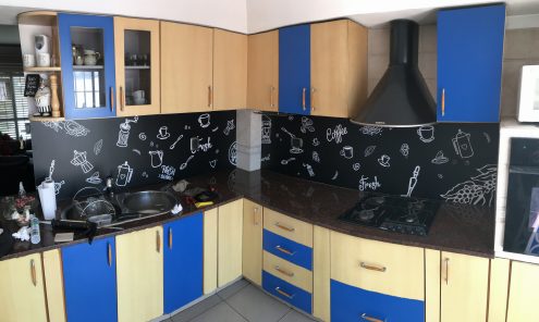 Bajo Alacena Black Kitchen - Imagen 6
