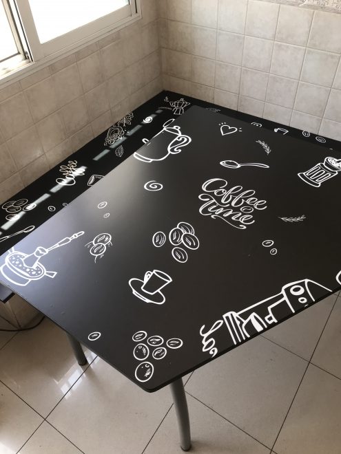 Bajo Alacena Black Kitchen - Imagen 5