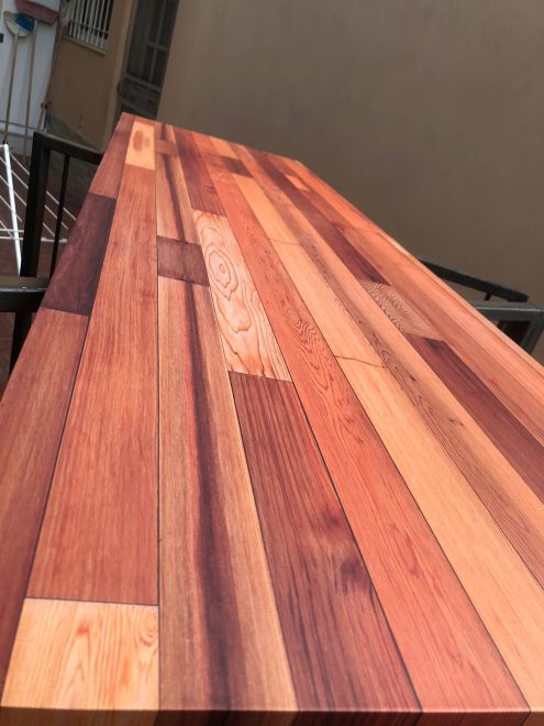 Vinilos Simil Madera
