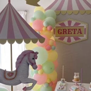 Placas a Pedido para Eventos y Cumpleaños