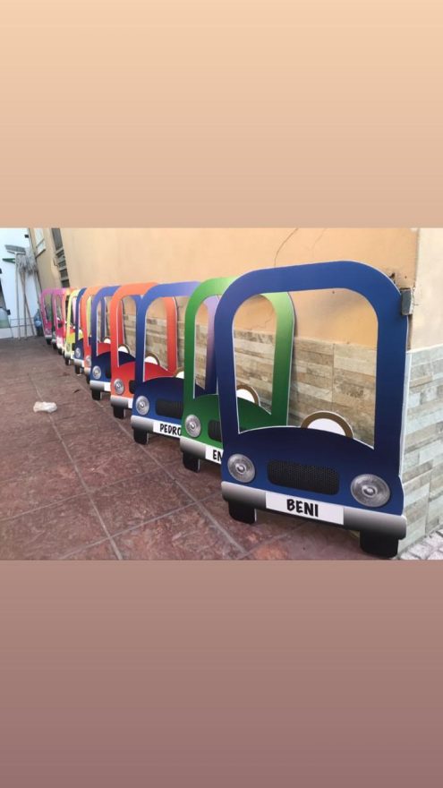 Placas a Pedido para Corporativos y Eventos - Imagen 24